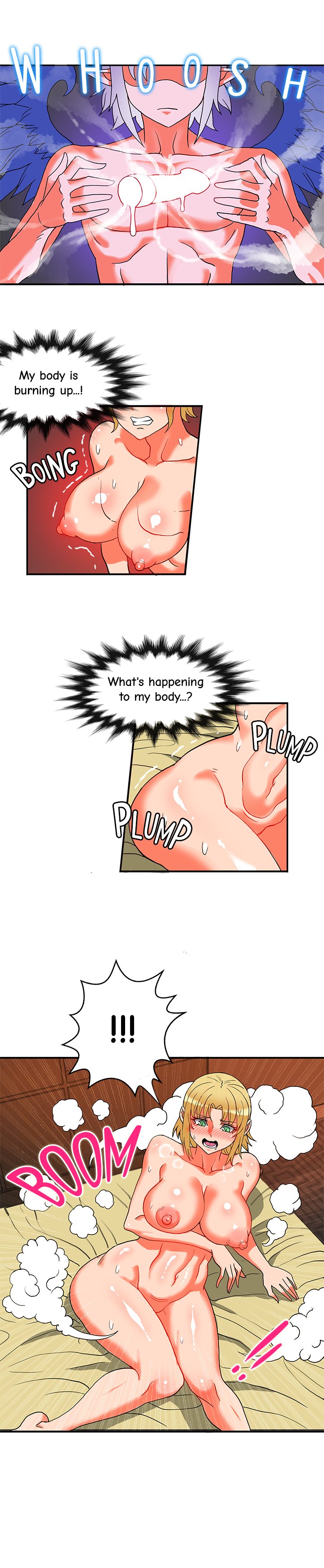 Johnson Contract - Chapter 48 [photo 16] - MangaPorn