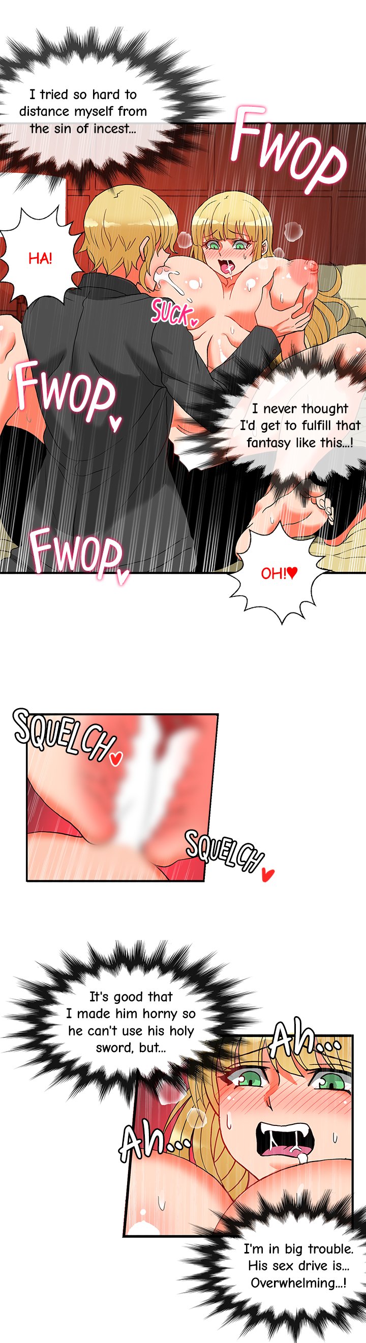 Johnson Contract - Chapter 48 [photo 7] - MangaPorn