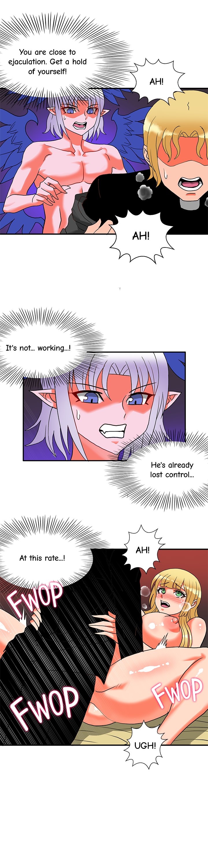 Johnson Contract - Chapter 48 [photo 9] - MangaPorn