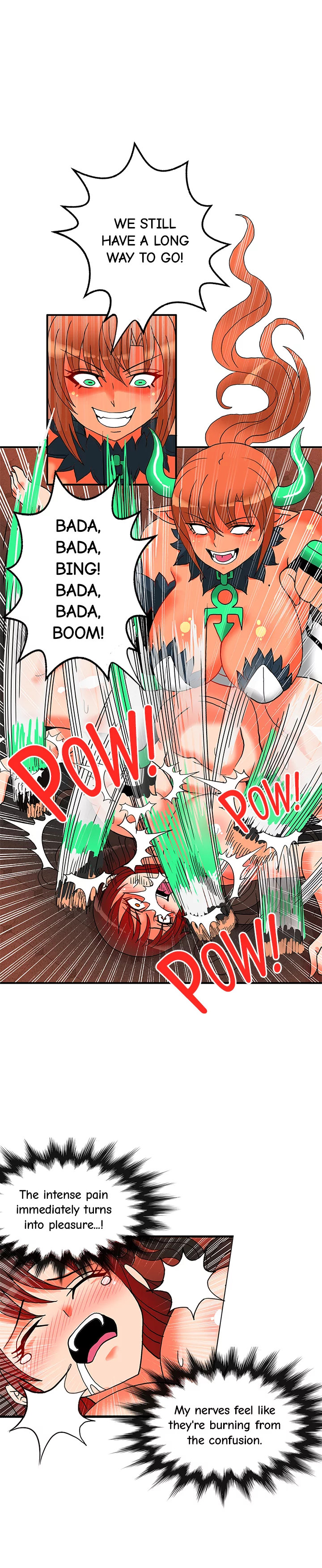 Johnson Contract - Chapter 49 [photo 12] - MangaPorn