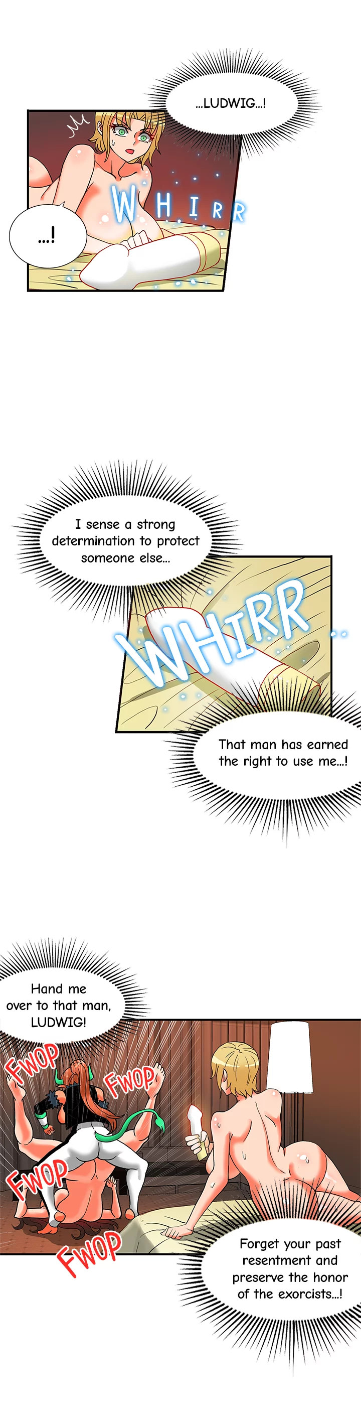 Johnson Contract - Chapter 49 [photo 15] - MangaPorn