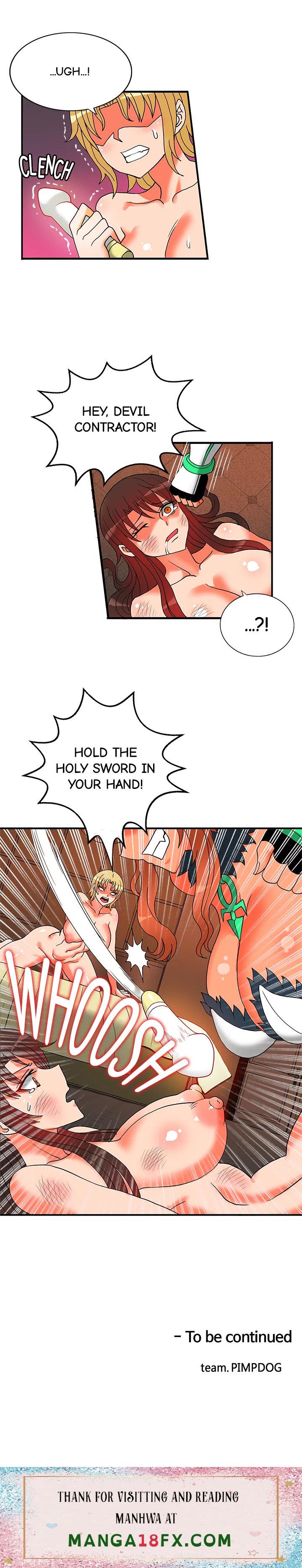 Johnson Contract - Chapter 49 [photo 16] - MangaPorn