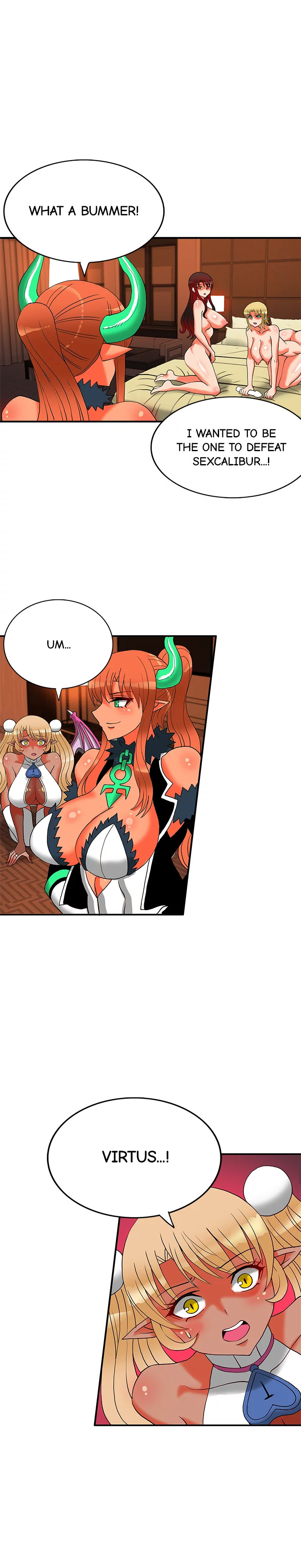 Johnson Contract - Chapter 49 [photo 4] - MangaPorn