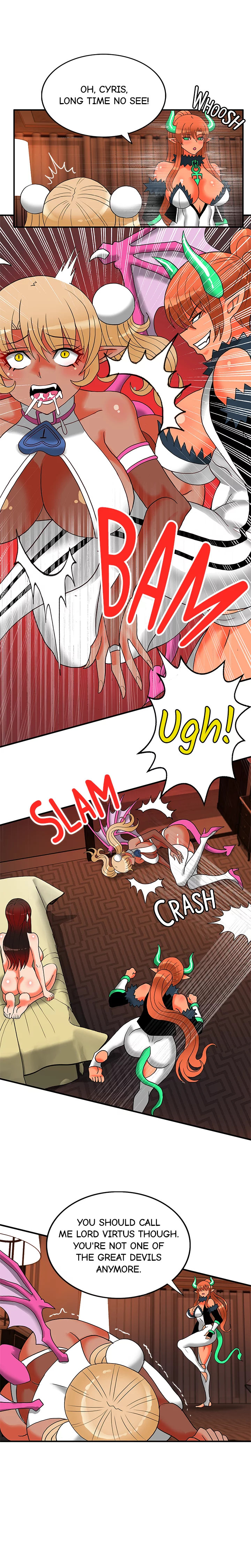 Johnson Contract - Chapter 49 [photo 5] - MangaPorn