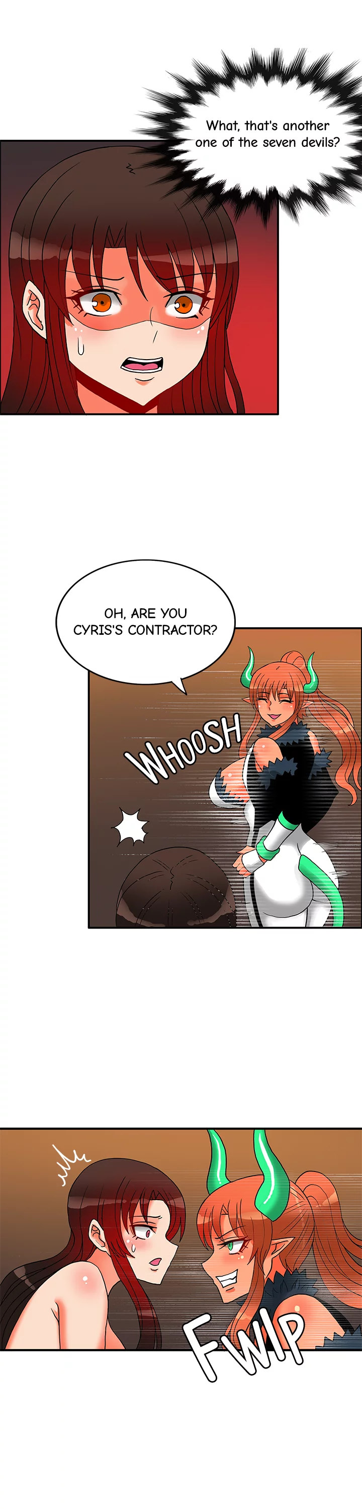 Johnson Contract - Chapter 49 [photo 6] - MangaPorn