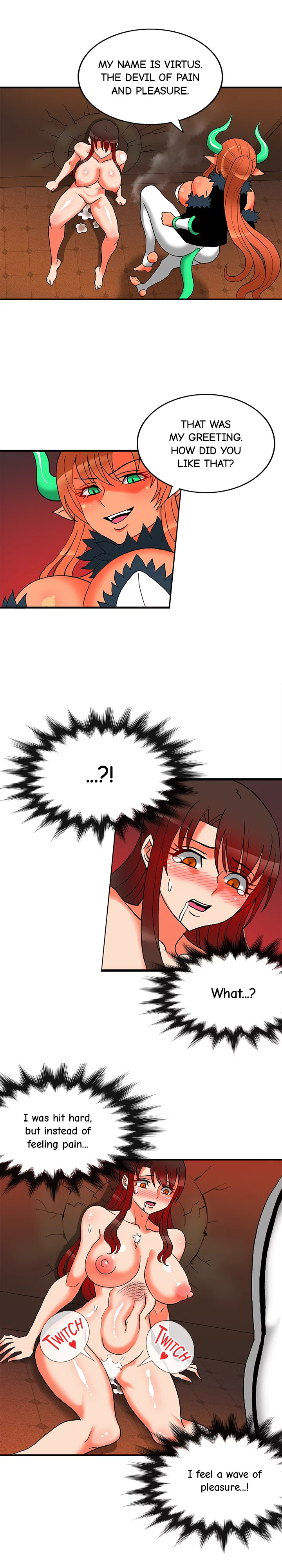 Johnson Contract - Chapter 49 [photo 8] - MangaPorn