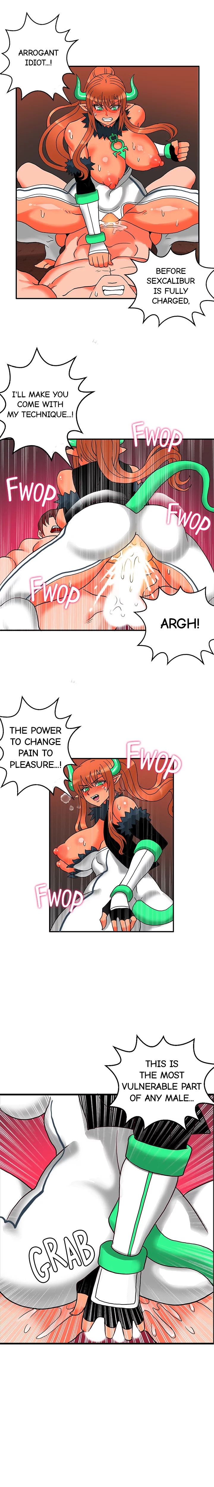 Johnson Contract - Chapter 50 [photo 14] - MangaPorn