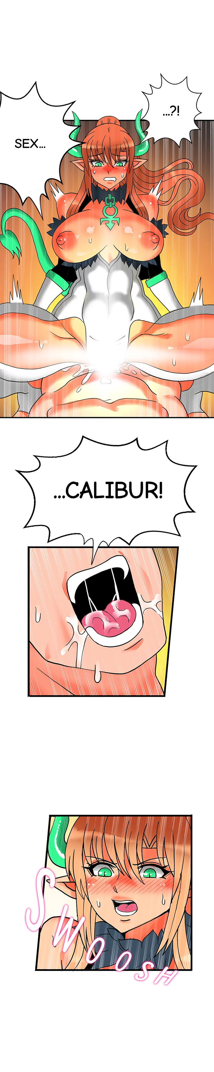 Johnson Contract - Chapter 50 [photo 16] - MangaPorn