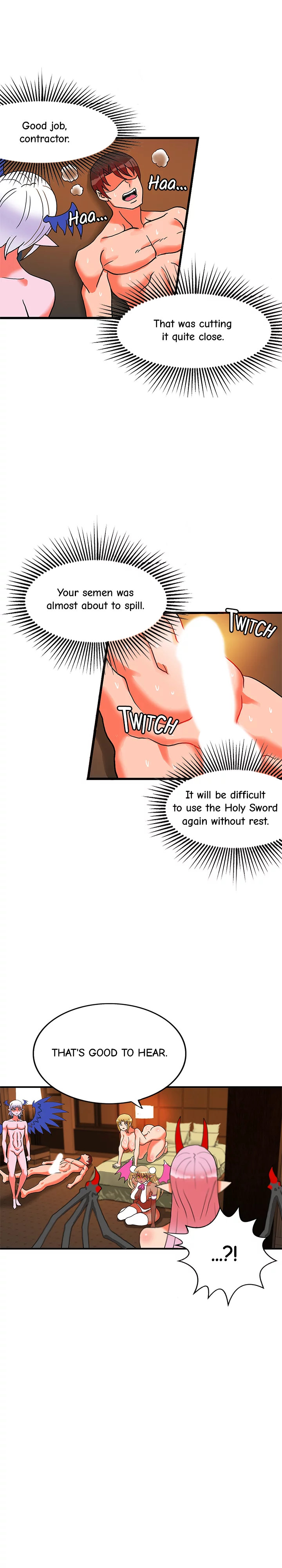 Johnson Contract - Chapter 50 [photo 18] - MangaPorn