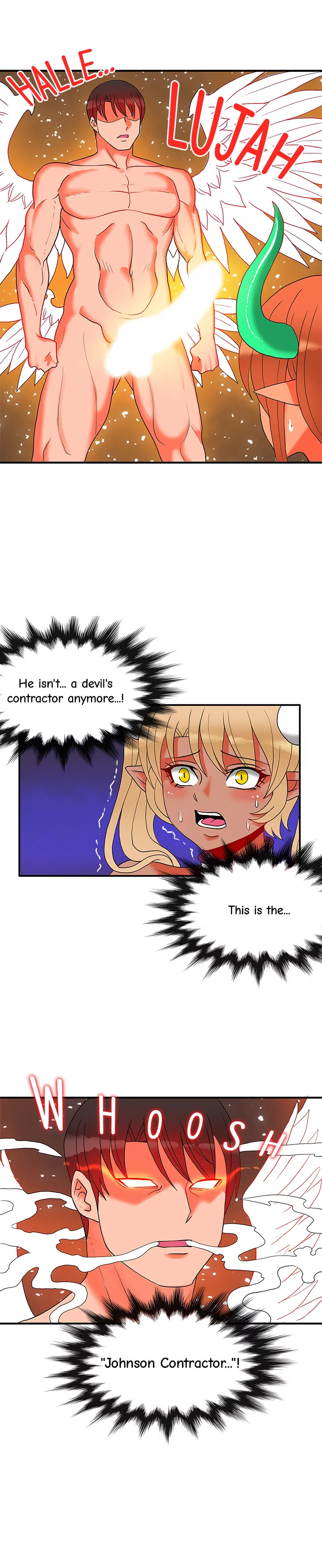 Johnson Contract - Chapter 50 [photo 7] - MangaPorn