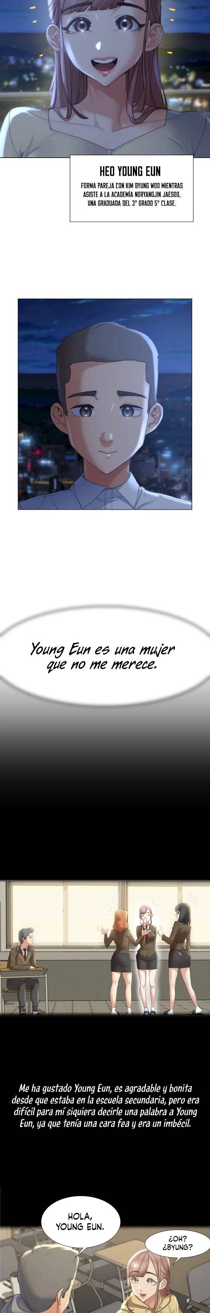 Seniors of Class 5 Raw - Chapter 1 [photo 14] - MangaPorn