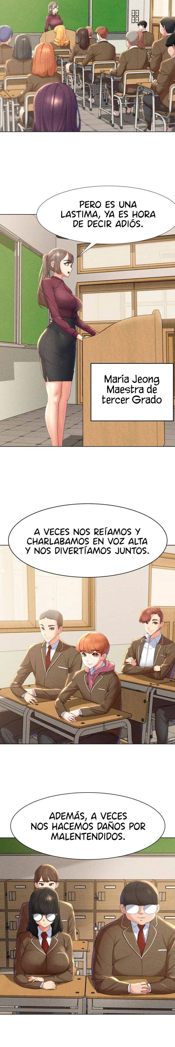 Seniors of Class 5 Raw - Chapter 1 [photo 2] - MangaPorn
