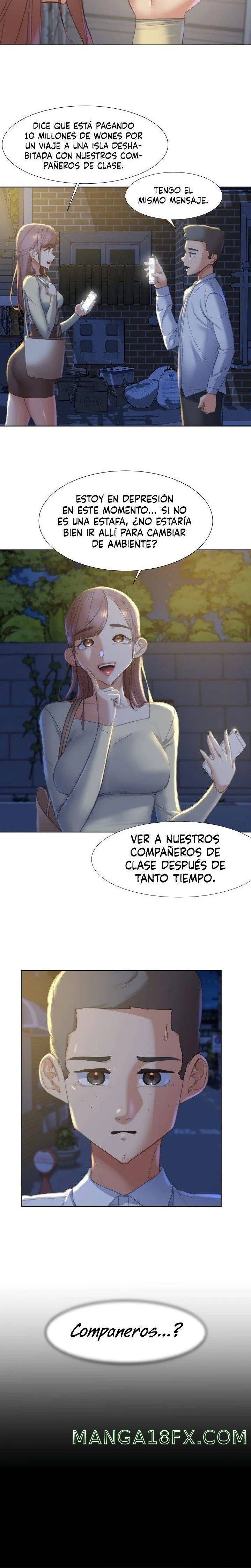 Seniors of Class 5 Raw - Chapter 1 [photo 20] - MangaPorn