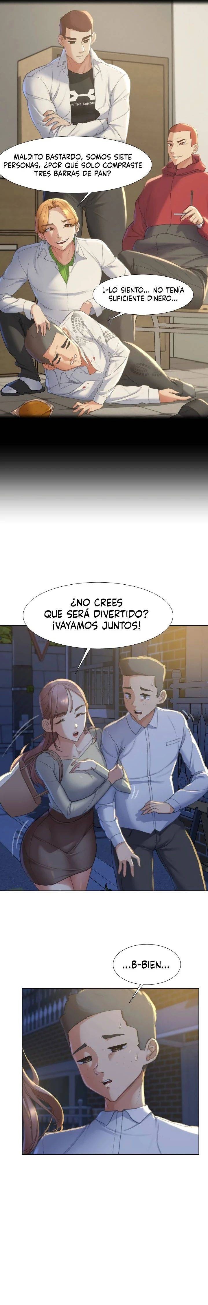 Seniors of Class 5 Raw - Chapter 1 [photo 21] - MangaPorn