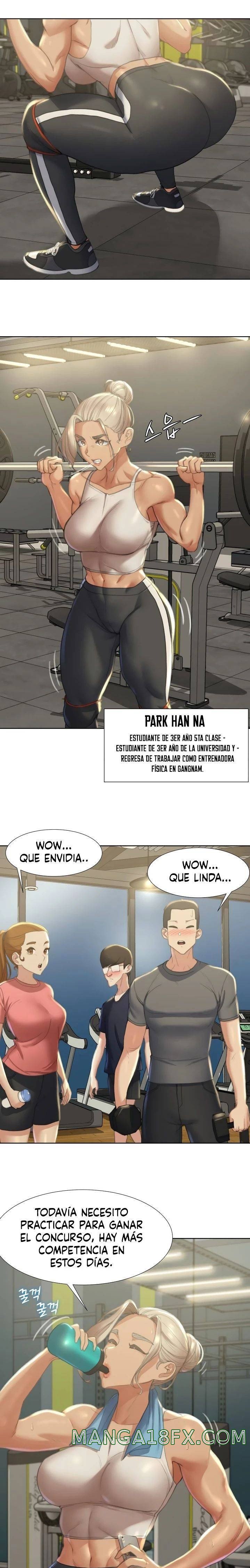 Seniors of Class 5 Raw - Chapter 1 [photo 34] - MangaPorn