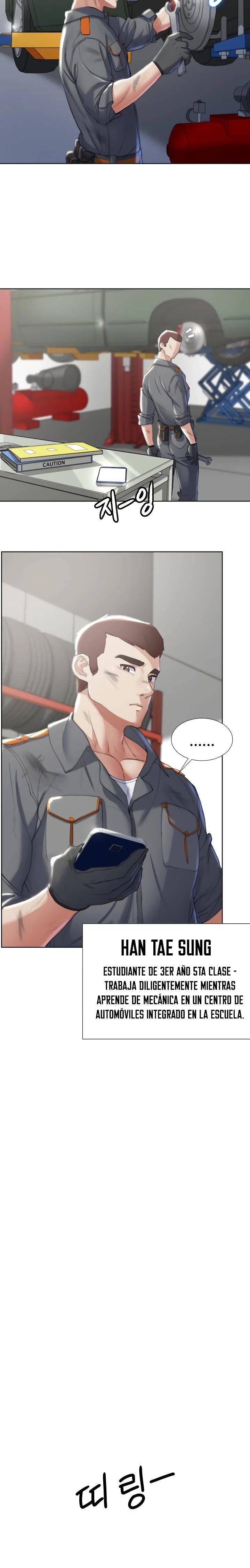 Seniors of Class 5 Raw - Chapter 1 [photo 36] - MangaPorn
