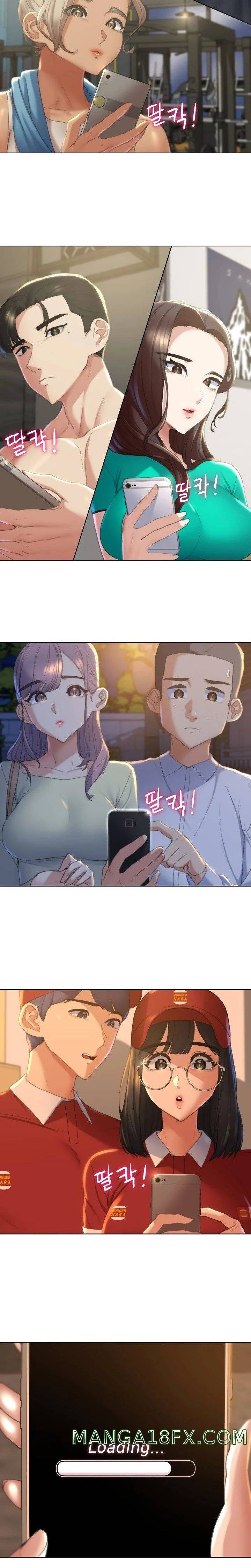 Seniors of Class 5 Raw - Chapter 1 [photo 41] - MangaPorn