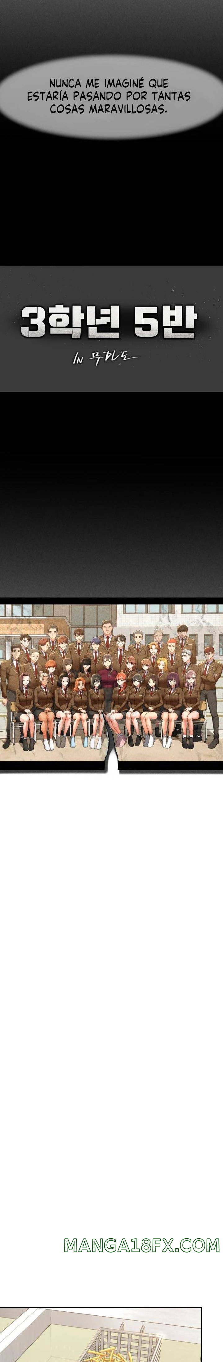 Seniors of Class 5 Raw - Chapter 1 [photo 5] - MangaPorn