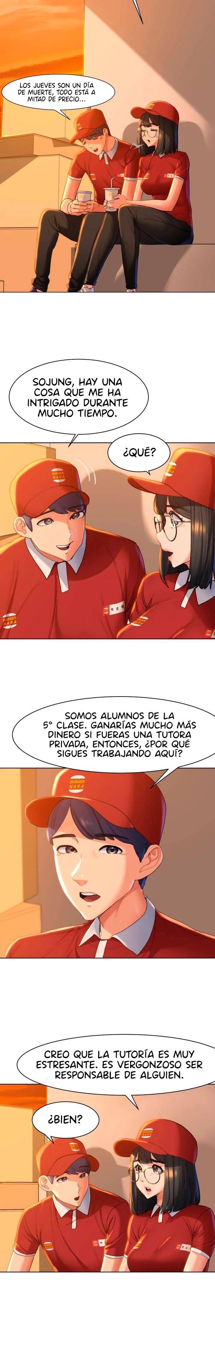Seniors of Class 5 Raw - Chapter 1 [photo 8] - MangaPorn