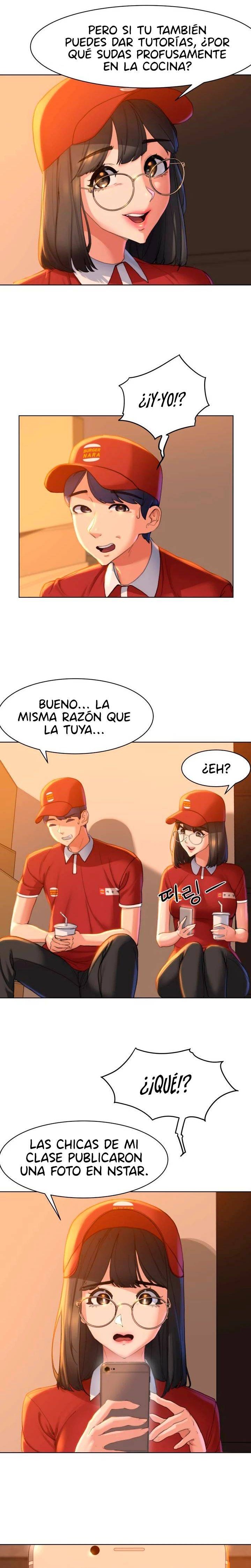 Seniors of Class 5 Raw - Chapter 1 [photo 9] - MangaPorn