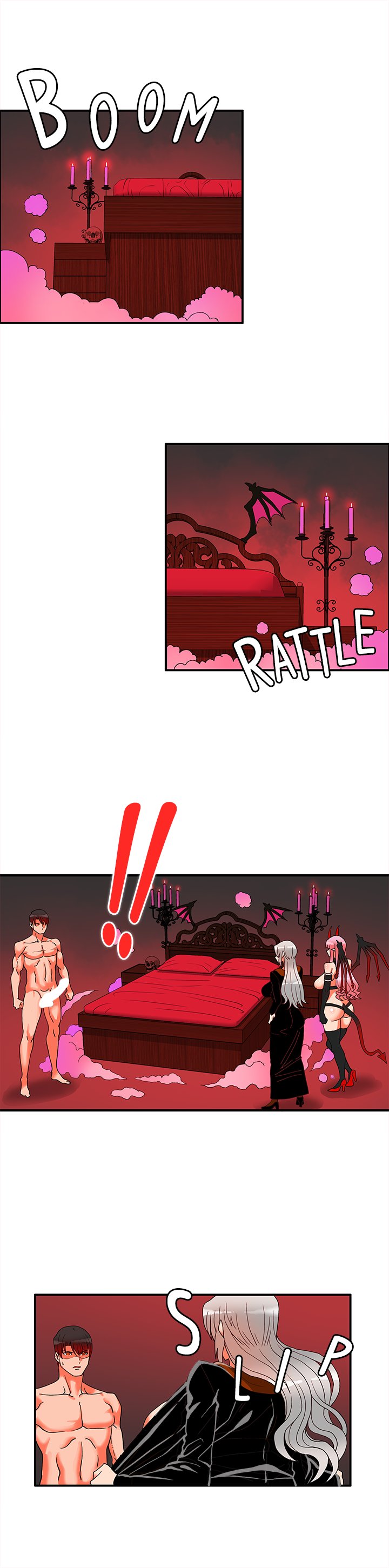 Johnson Contract - Chapter 51 [photo 11] - MangaPorn