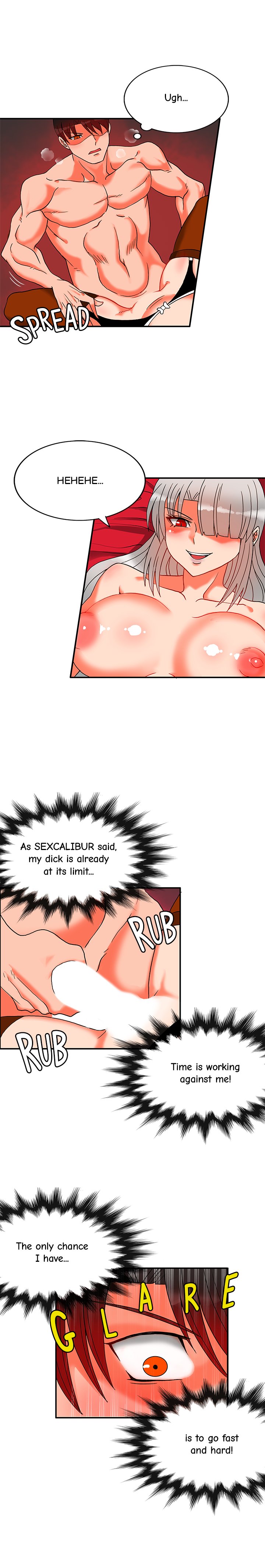 Johnson Contract - Chapter 51 [photo 13] - MangaPorn