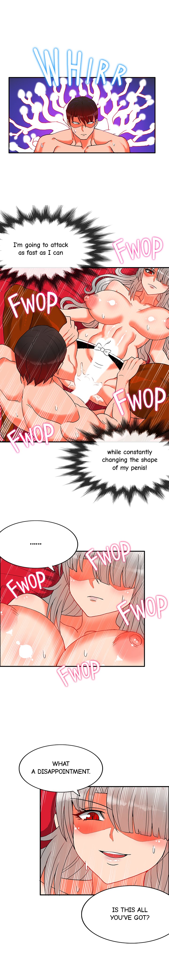 Johnson Contract - Chapter 51 [photo 15] - MangaPorn