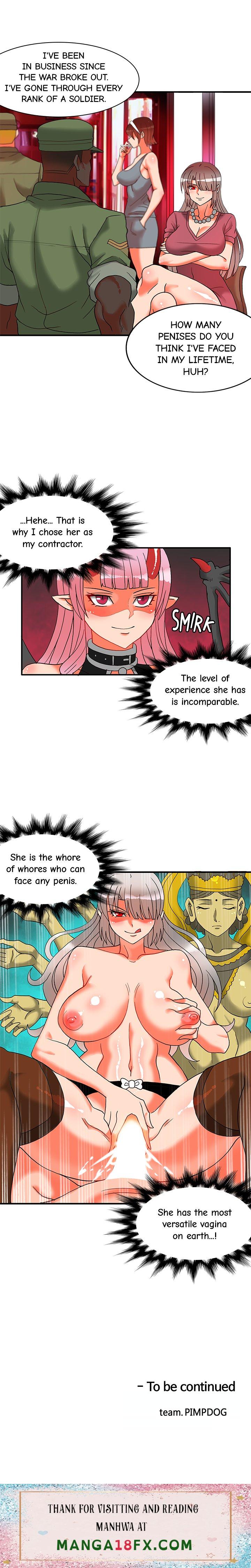 Johnson Contract - Chapter 51 [photo 17] - MangaPorn