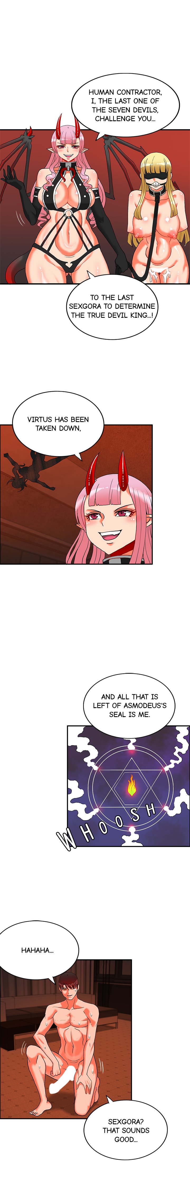 Johnson Contract - Chapter 51 [photo 2] - MangaPorn