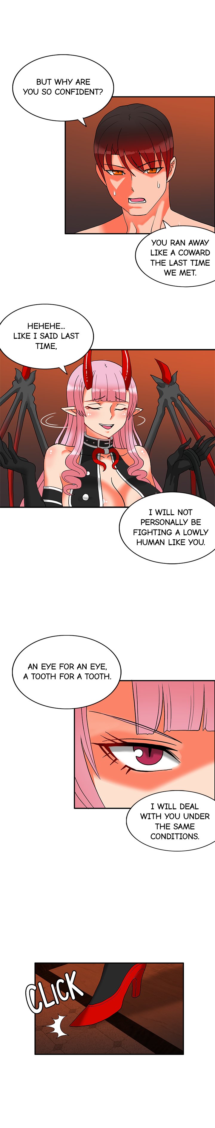 Johnson Contract - Chapter 51 [photo 3] - MangaPorn