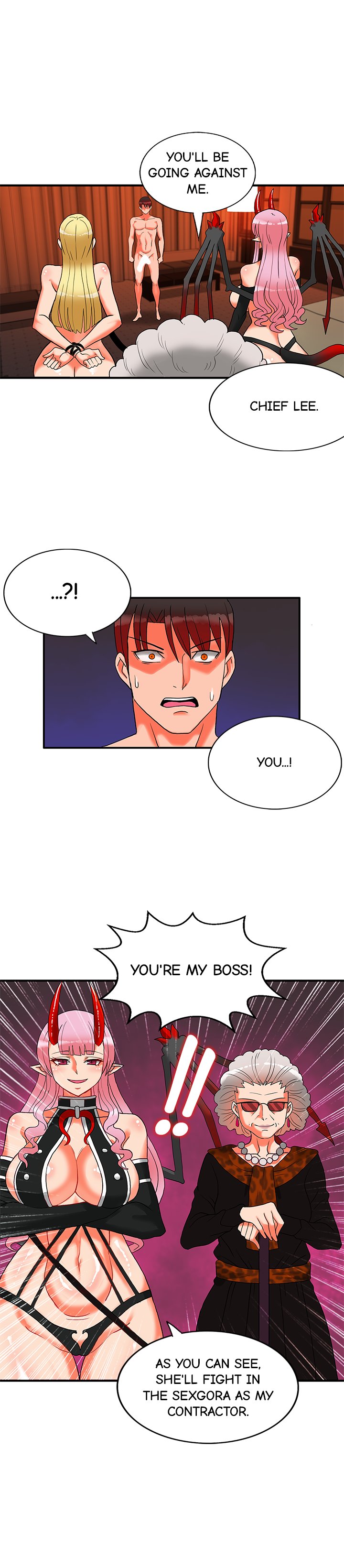 Johnson Contract - Chapter 51 [photo 4] - MangaPorn