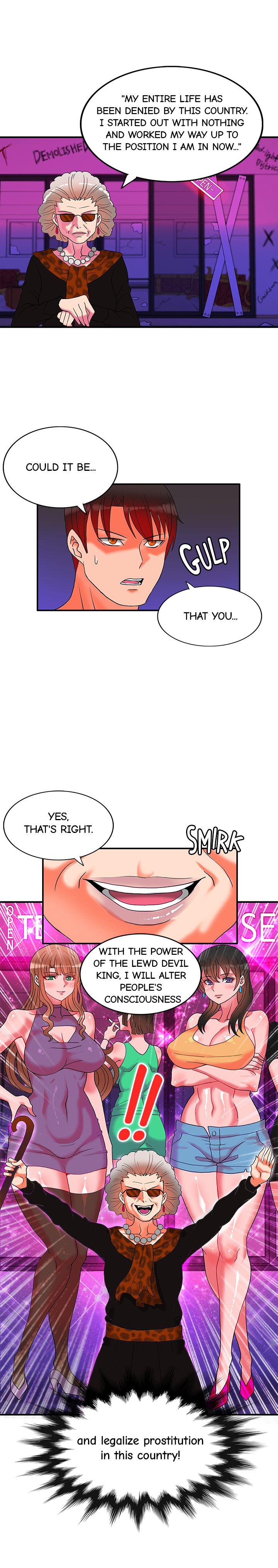 Johnson Contract - Chapter 51 [photo 6] - MangaPorn