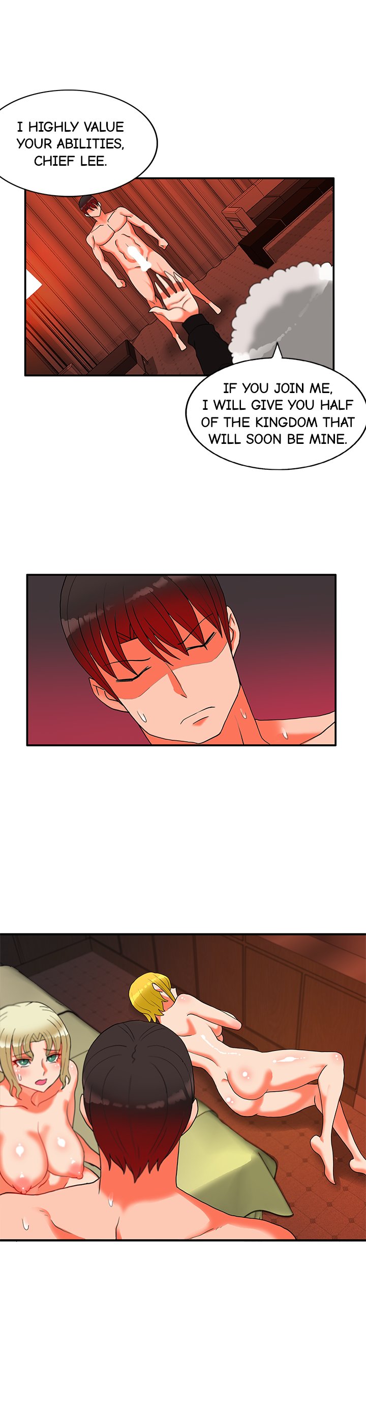 Johnson Contract - Chapter 51 [photo 7] - MangaPorn