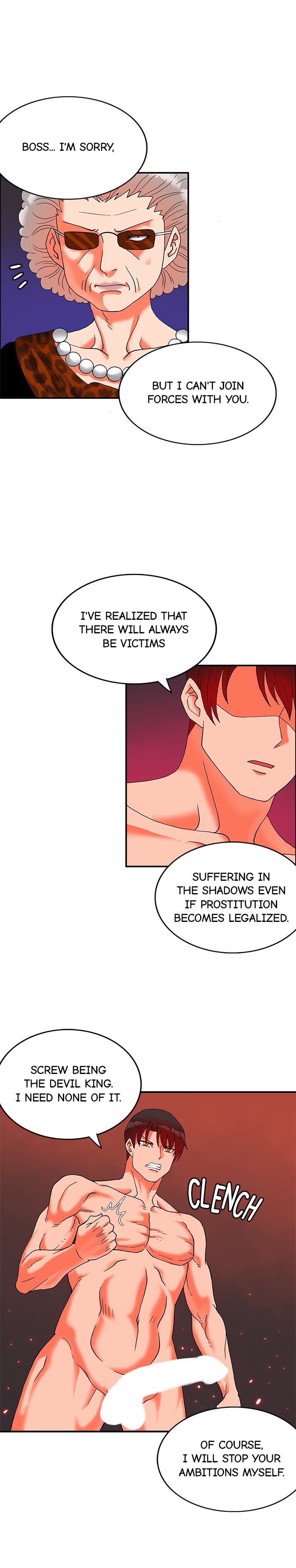 Johnson Contract - Chapter 51 [photo 8] - MangaPorn