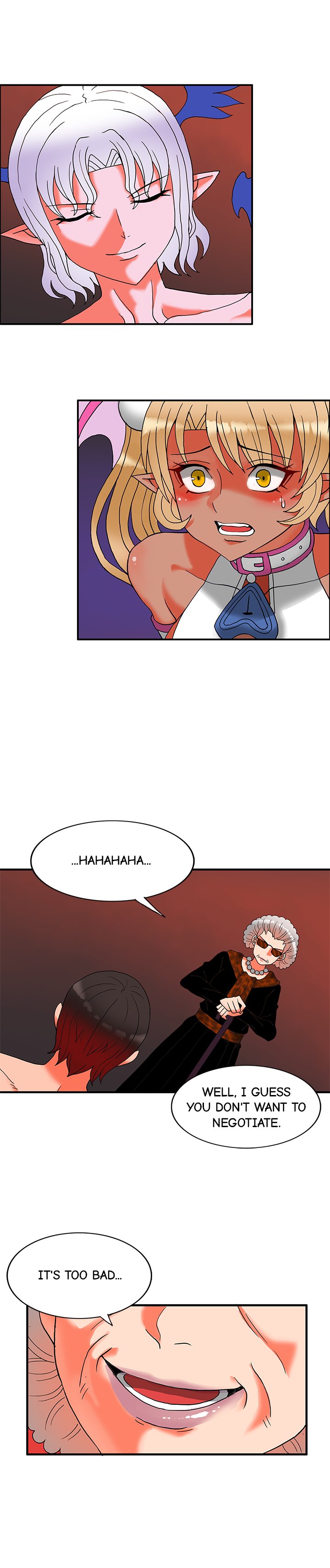 Johnson Contract - Chapter 51 [photo 9] - MangaPorn