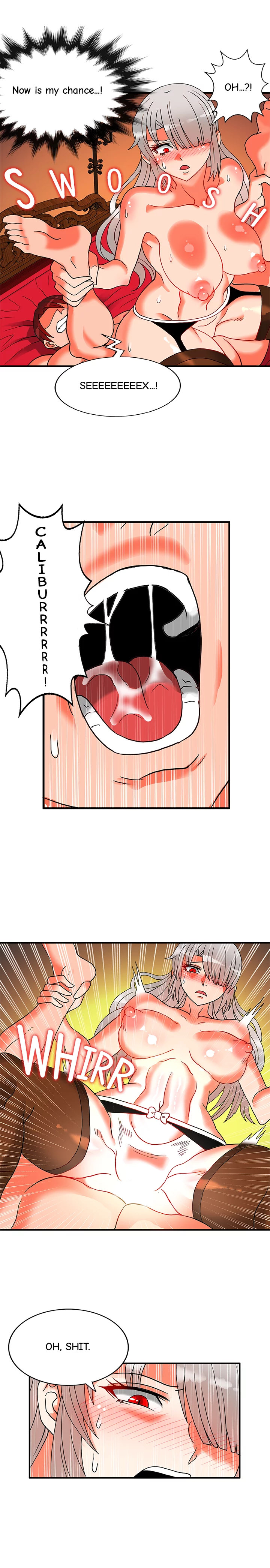 Johnson Contract - Chapter 52 [photo 11] - MangaPorn