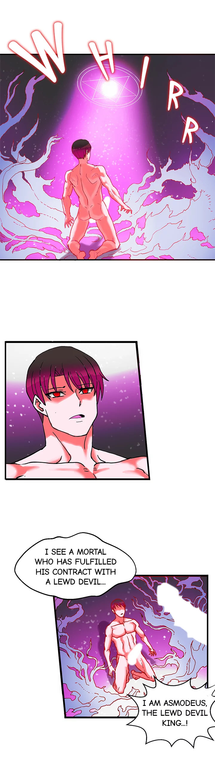 Johnson Contract - Chapter 52 [photo 16] - MangaPorn