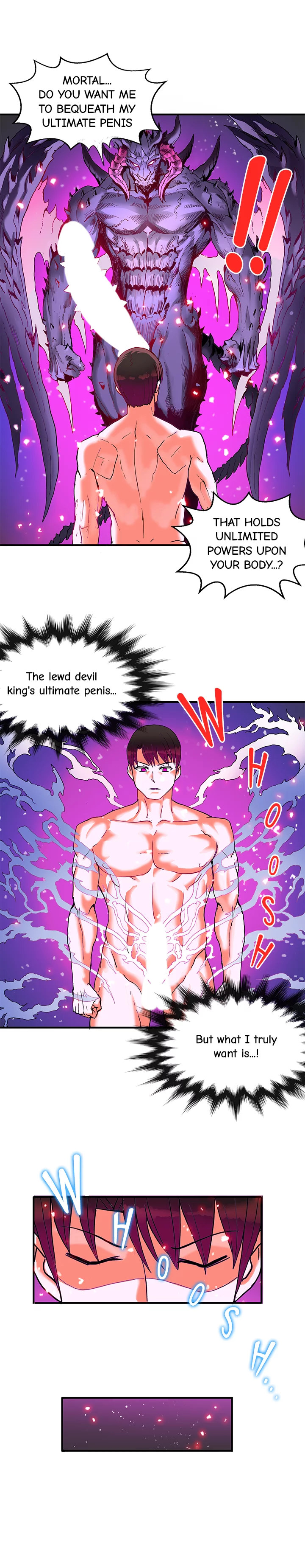 Johnson Contract - Chapter 52 [photo 17] - MangaPorn