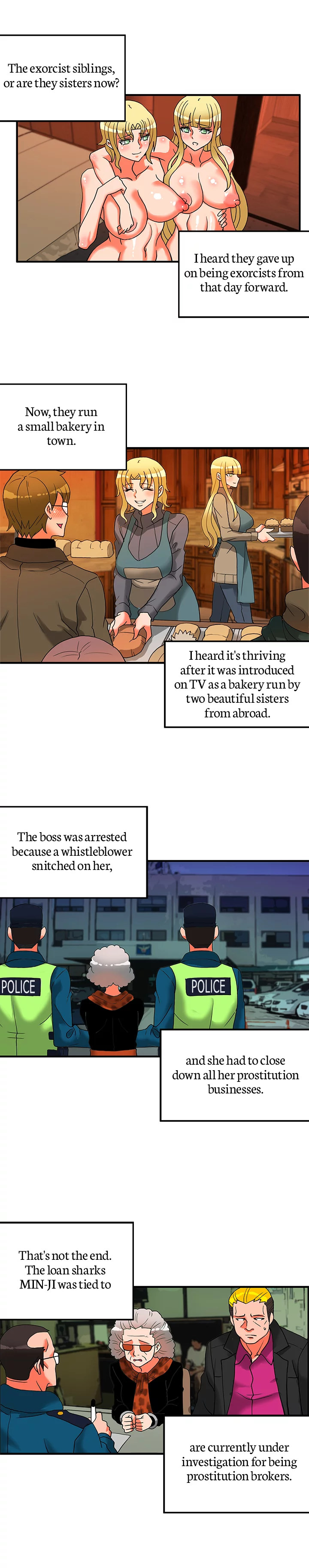 Johnson Contract - Chapter 52 [photo 20] - MangaPorn