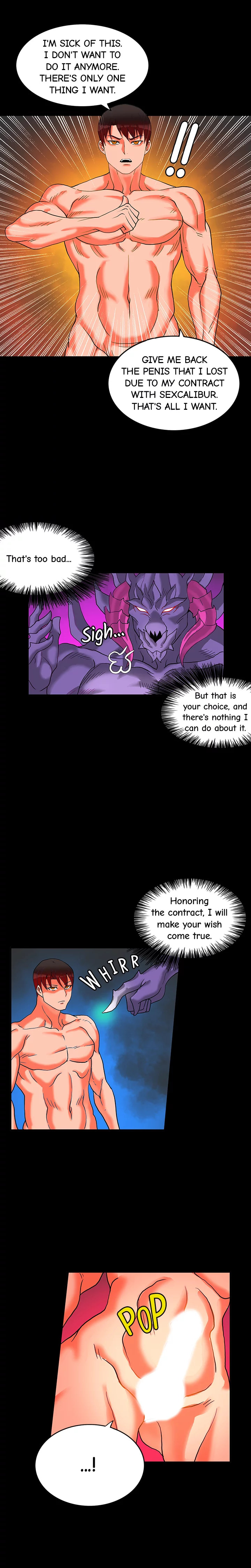 Johnson Contract - Chapter 52 [photo 23] - MangaPorn