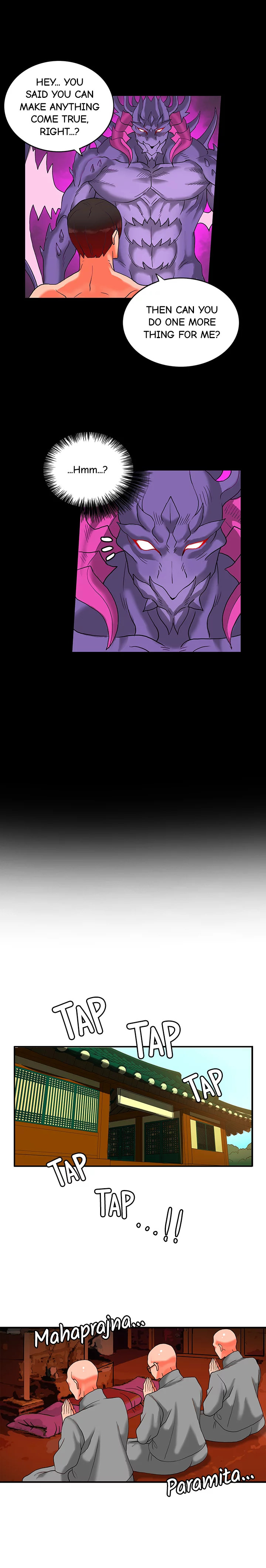 Johnson Contract - Chapter 52 [photo 24] - MangaPorn