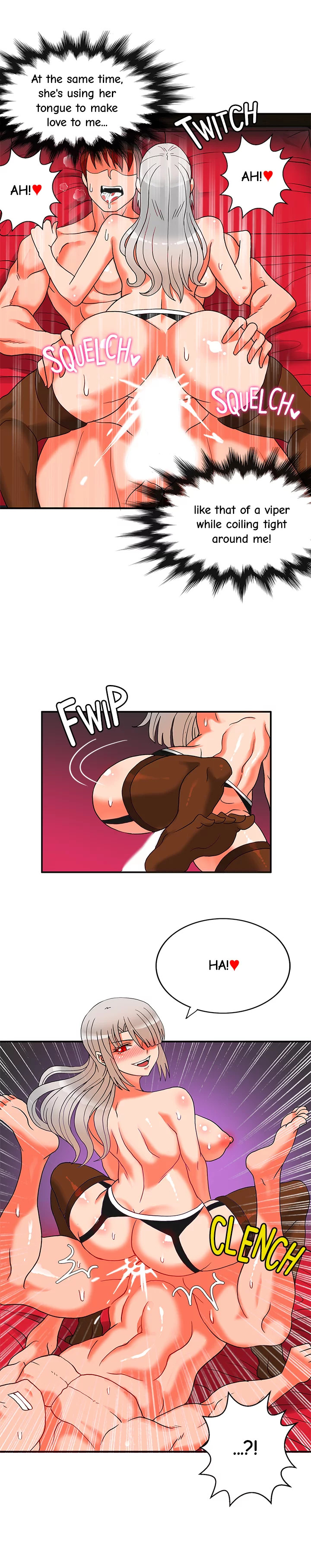 Johnson Contract - Chapter 52 [photo 6] - MangaPorn