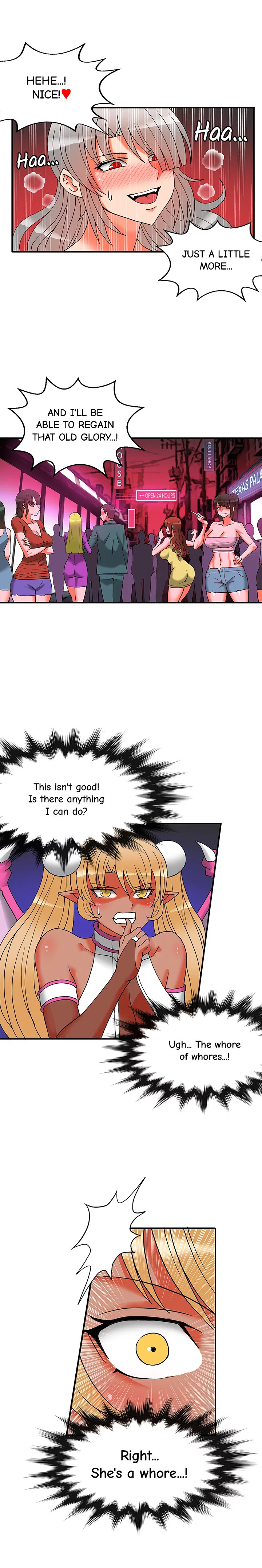 Johnson Contract - Chapter 52 [photo 8] - MangaPorn