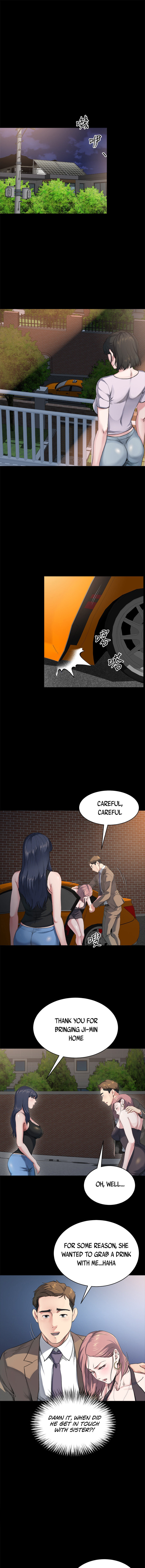 Cheer Up, Brother In Law - Chapter 5 [photo 6] - MangaPorn