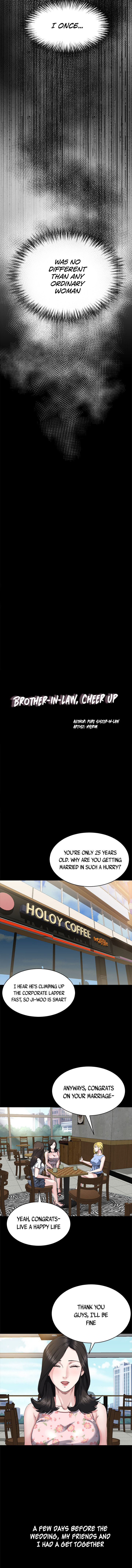 Cheer Up, Brother In Law - Chapter 6 [photo 2] - MangaPorn