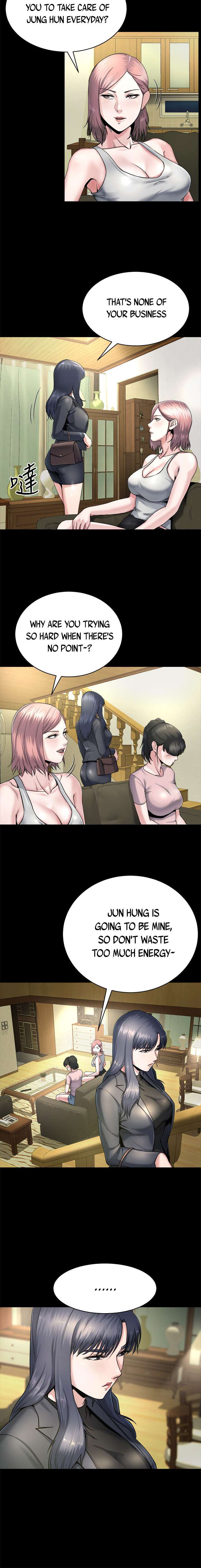 Cheer Up, Brother In Law - Chapter 8 [photo 2] - MangaPorn