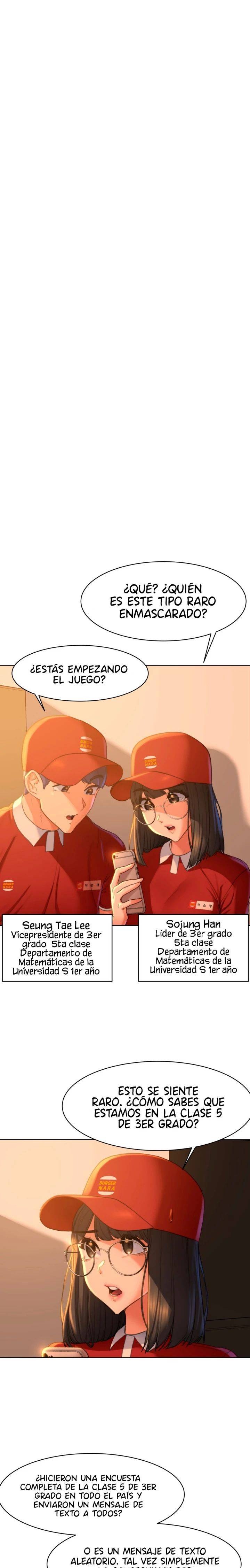 Seniors of Class 5 Raw - Chapter 2 [photo 1] - MangaPorn
