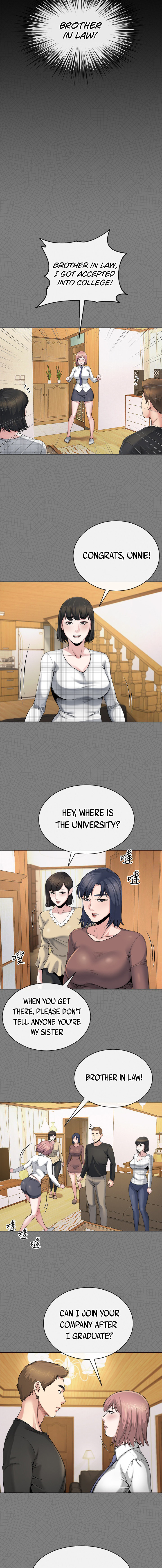 Cheer Up, Brother In Law - Chapter 11 [photo 8] - MangaPorn