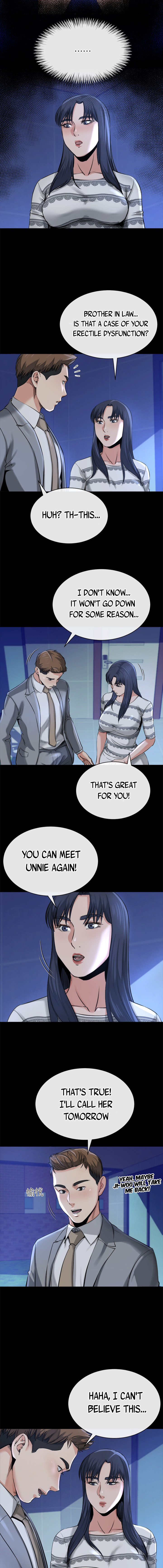Cheer Up, Brother In Law - Chapter 12 [photo 8] - MangaPorn
