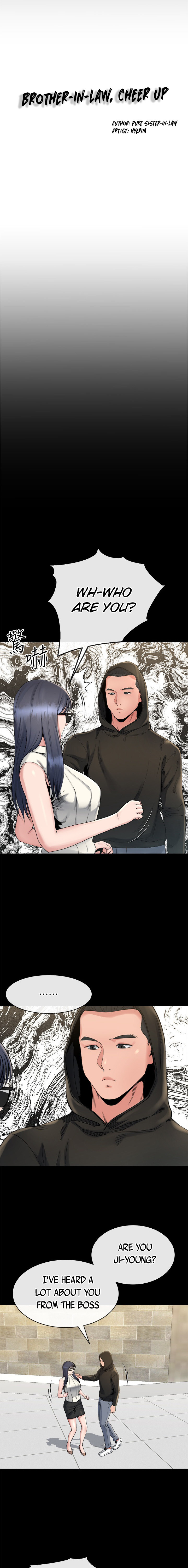 Cheer Up, Brother In Law - Chapter 16 [photo 1] - MangaPorn